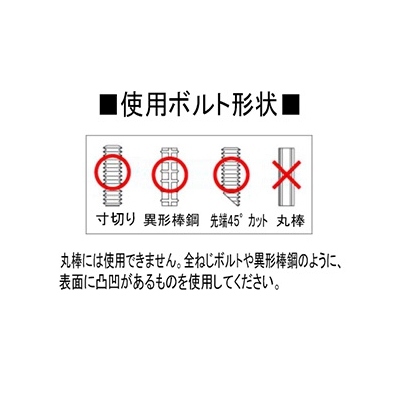 ユニカ レジンA PEタイプ 樹脂カートリッジ型 容量400ml 適合材:コンクリート・岩盤  PE-400G 画像4