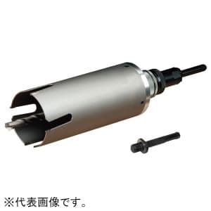 ジェフコム ワンタッチサイディングウッドコア フルセット 回転用 φ110mm ストレート・SDSシャンク付 OSW-110N