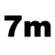 7m