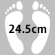 24.5cm