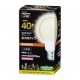YAZAWA(ヤザワ) 一般電球形LED電球 40W相当 電球色 全方向タイプ LDA5LG3 画像3