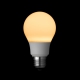 YAZAWA(ヤザワ) 一般電球形LED電球 40W相当 電球色 全方向タイプ 調光対応 LDA5LGD3 画像1