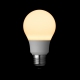 YAZAWA(ヤザワ) 一般電球形LED電球 60W相当 電球色 全方向タイプ 調光対応 LDA8LGD2 画像1