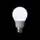 YAZAWA(ヤザワ) 一般電球形LED電球 60W相当 昼光色 全方向タイプ 調光対応 LDA8DGD2 画像1