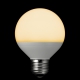 YAZAWA(ヤザワ) G70ボール形LED電球  40W相当  E26  電球色  広配光タイプ LDG4LG70 画像1