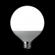 YAZAWA(ヤザワ) G95ボール形LED電球  100W相当  E26  昼白色  広配光タイプ LDG13NG95 画像1