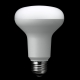 YAZAWA(ヤザワ) R80レフ形LED電球  昼白色  E26  調光対応 LDR10NHD2 画像1