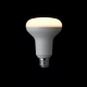 YAZAWA(ヤザワ) R80レフ形LED電球 電球色 E26 非調光タイプ LDR8LH 画像1