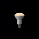 YAZAWA(ヤザワ) R50ミニレフ形LED電球 電球色 E17 非調光タイプ LDR4LHE17 画像1