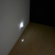 YAZAWA(ヤザワ) スイッチ式LEDナイトライト ホワイト NASWN24WH 画像4