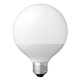 三菱ケミカルメディア LED電球 ボール電球形 外径95mm 60W相当 電球色 口金E26 密閉器具対応 LDG8L-G/LCV2 画像1
