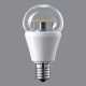 パナソニック LED電球 小形電球タイプ クリア電球タイプ 25形相当 電球色相当 E17口金 調光器対応 LDA5L-E17/C/D/W