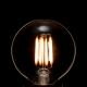 YAZAWA(ヤザワ) 【在庫限り】LED電球 G50ボール形 クリアタイプ 25W形相当 電球色 口金E17 LDG2LG50E17C 画像1