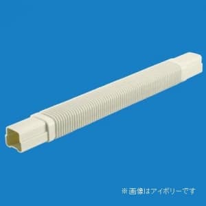 パナソニック 《スッキリダクト》 フリージョイント 60型 長さ:500mm アイボリー DAS39605W