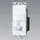 パナソニック 熱線センサ付自動スイッチ 《かってにスイッチ》 壁取付 2線式・3路配線対応形 LED専用1.2A ブランクチップ付 ホワイト WTK1811WK 画像1
