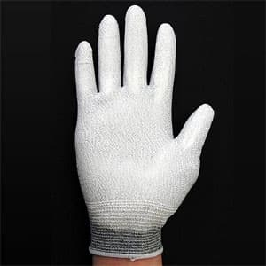 エンジニア 帯電防止手袋 パームコート Sサイズ ZC-54 画像2