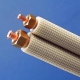 因幡電工 フレア加工済み空調配管セット 2分4分 7m SPH-F247 画像1
