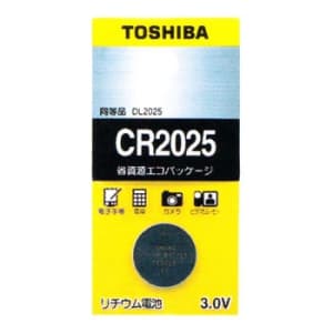 東芝  CR2025EC