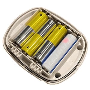 ノバルス 乾電池型IoT 《MaBeee》 単3電池形状 1本入 MB-3003WB1 画像3