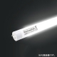 ニッケンハードウエア 直管型LED蛍光灯 《ViewLampTube》 内照看板用 30W形 袖看板用 両面360°発光 電源内蔵式 昼光色 G13口金 VLT-R13W 画像1