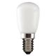 ビートソニック LED電球 サイン球タイプ 15W相当 全光束100lm 電球色 E14口金 フロスト LDC001-W 画像1