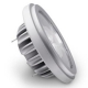 SORAA LED電球 ハロゲンランプ形 AR111タイプ 全光束1000lm 配光角9° 電球色 G53口金 SR111-18-09D-930-03 画像1