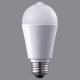 パナソニック LED電球 一般電球形 ひとセンサタイプ 広配光タイプ 40形相当 電球色 E26口金 LDA5L-G/KU/NS 画像1