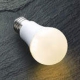 コイズミ照明 LED電球 普通球形 40形相当 電球色 調光タイプ E26口金 AE49780L 画像1