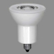 東芝 LED電球 ハロゲン電球形 100W形相当 中角タイプ 白色 E11口金 調光器対応 LDR6W-M-E11/D2 画像1