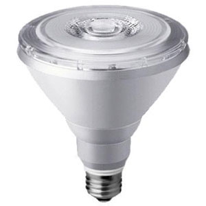 パナソニック LED電球 ハイビーム電球形 100W相当 ビーム角30° 電球色 E26口金 密閉型器具・調光器対応 LDR9L-W/D/HB10 画像1