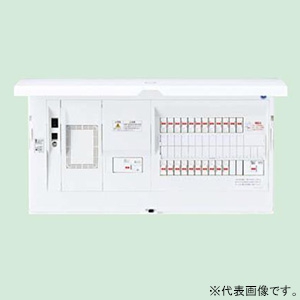 パナソニック 住宅分電盤 《スマートコスモ》 マルチ通信型 創エネ対応 家庭用燃料電池システム・ガス発電・給湯暖冷房システム対応 14+2 主幹40A BHM34142G 画像1