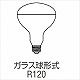 岩崎電気 屋外投光用アイランプ 散光形 110V 200W形 E26口金 RF110V180WH 画像2