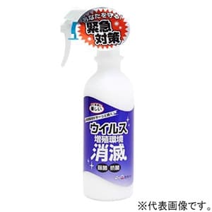 染めQテクノロジィ  ウイルスゾウショクカンキョウショウメツ300ML