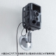 サンワサプライ 赤外線センサー内蔵セキュリティカメラ CMS-SC03GY 画像8