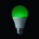 YAZAWA(ヤザワ) 【在庫限り】蓄光LED電球40W形相当 電球色 LDA5LGF 画像3
