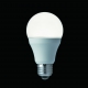 YAZAWA(ヤザワ) 【在庫限り】蓄光LED電球40W形相当 昼白色 LDA5NGF 画像2