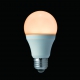 YAZAWA(ヤザワ) 【在庫限り】蓄光LED電球60W形相当 電球色 LDA8LGF 画像2