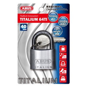 ABUS  BP-64TI/40KD