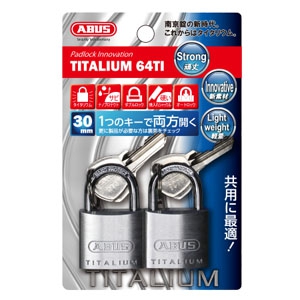 ABUS  BP-64TI/30KA