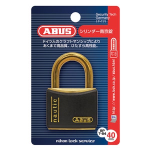 ABUS 【ケース特価5個セット】BP-T84MB/40 BP-T84MB/40 画像1