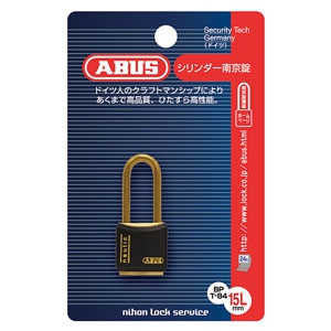 ABUS 【ケース特価5個セット】BP-T84MB/15L BP-T84MB/15L 画像1