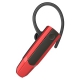 多摩電子工業 Bluetoothヘッドセット Bluetooth5.0 レッド TBM27R 画像1