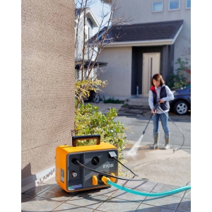 京セラインダストリアルツールズ 高圧洗浄機 AJP-2050 50Hz 画像2