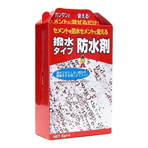 日本ミラコン産業 ミラコン セメント防水混和剤 5g×4 SBK-01 画像1