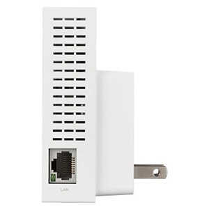 ELECOM(エレコム) 無線LAN中継器 11ac/n/a/g/b 867+300Mbps ホワイト WTC-C1167GC-W 画像2