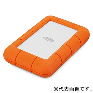 ELECOM(エレコム) ポータブルハードディスク 《Rugged Mini》 USB3.0対応 1TB LAC301558