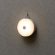 YAZAWA(ヤザワ) 充電式ミニシーリングライト 60形相当 電球色 CELMS60L02 画像4
