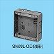 未来工業 【数量限定特価】真壁用スイッチボックス 断熱シート付 2ヶ用 浅形(30mm) SM30L-OD 画像1