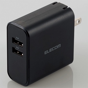 ELECOM  MPA-ACU05BK