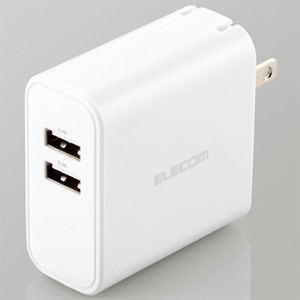 ELECOM  MPA-ACU05WH